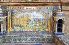 862 sevilla plaza de espana almeria